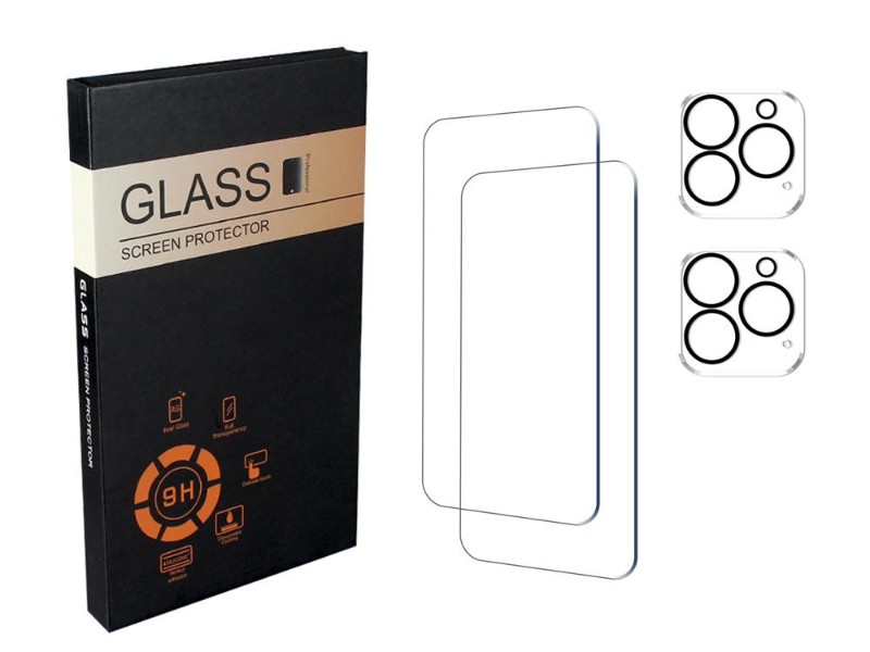iPhone 16 Pro Max Screen Protector