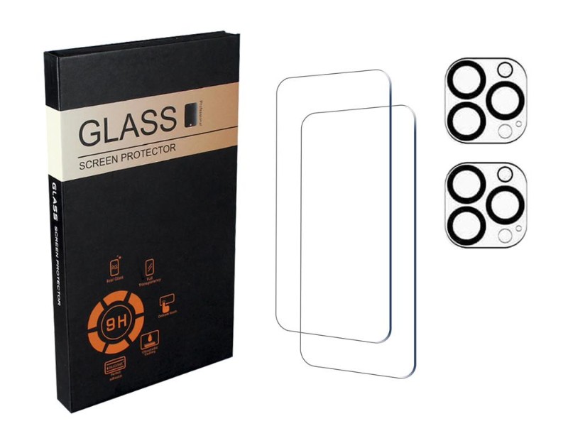 iPhone 15 Pro Max Screen Protector