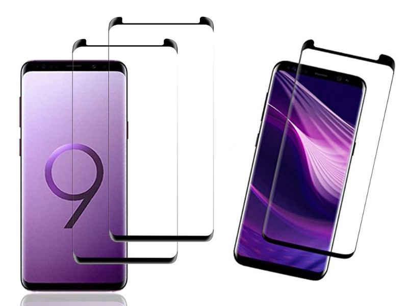 Tempered Glass Screen Protector for Samsung Galaxy S9