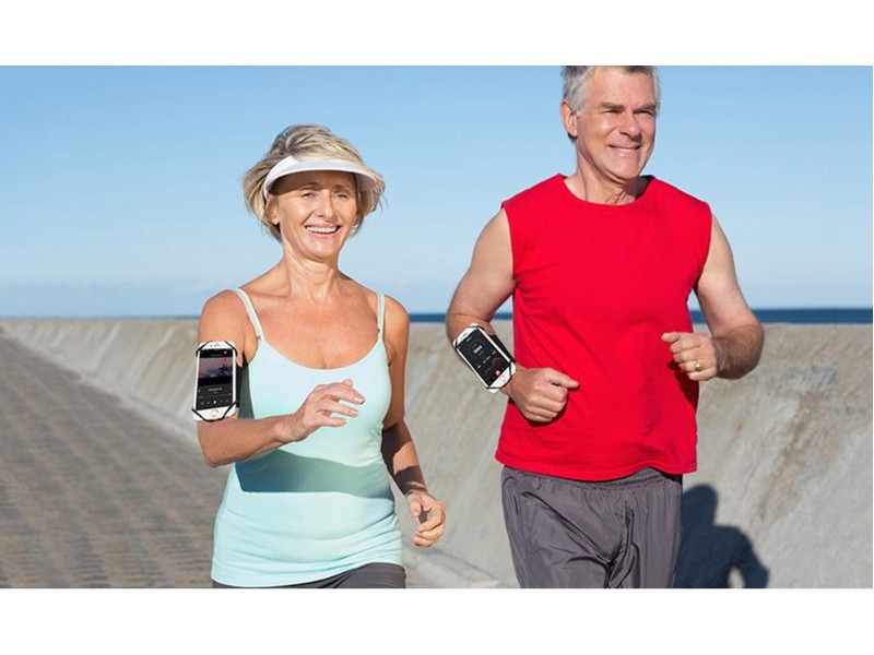 360° Rotatable Universal Sports Armband for Smartphones