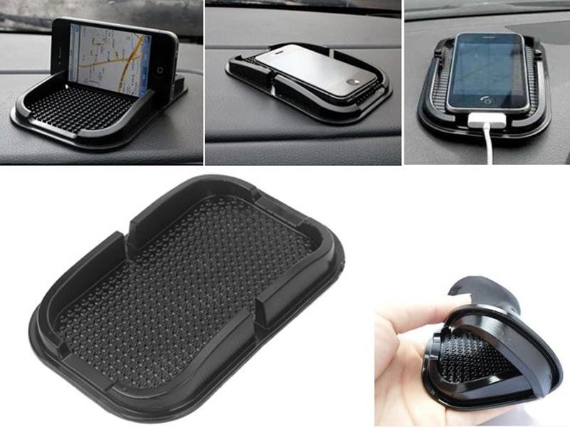Car Dash Board Anti-slip Pad Phone GPS Mount