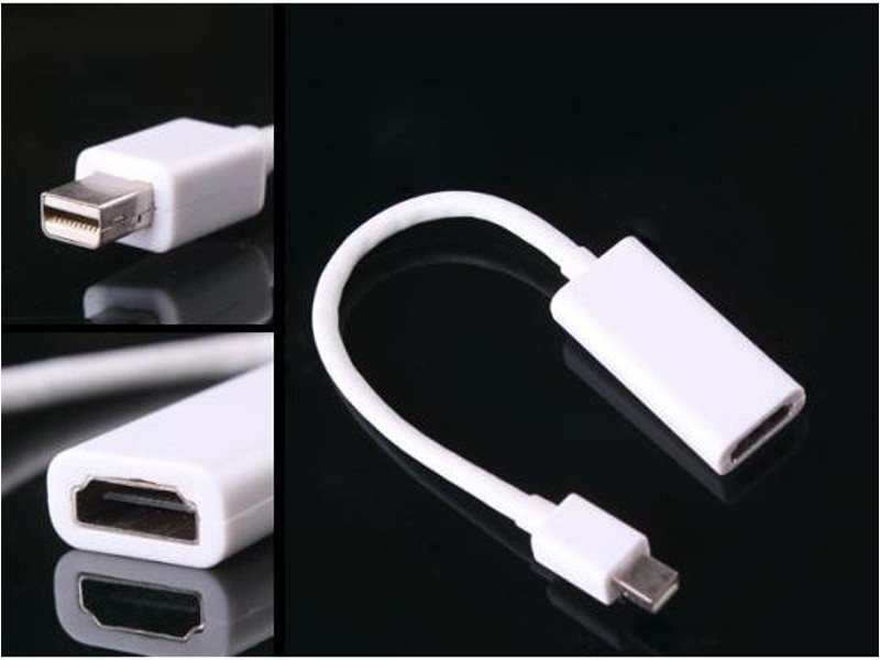 Mini Displayport to HDMI Adapter for Macbook