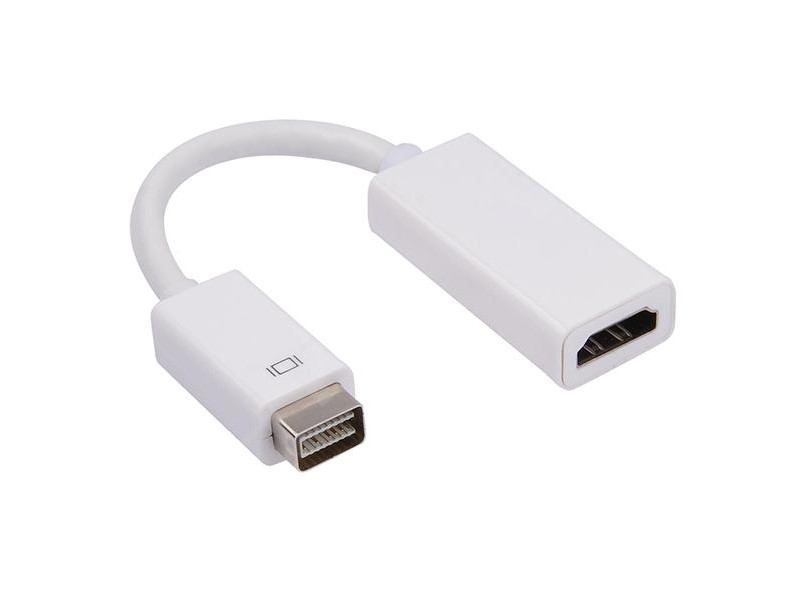 Mini DVI to HDMI Cable for MacBook