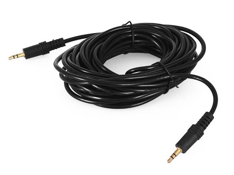 3.5mm AUX Stereo Cable Male to Male 10m