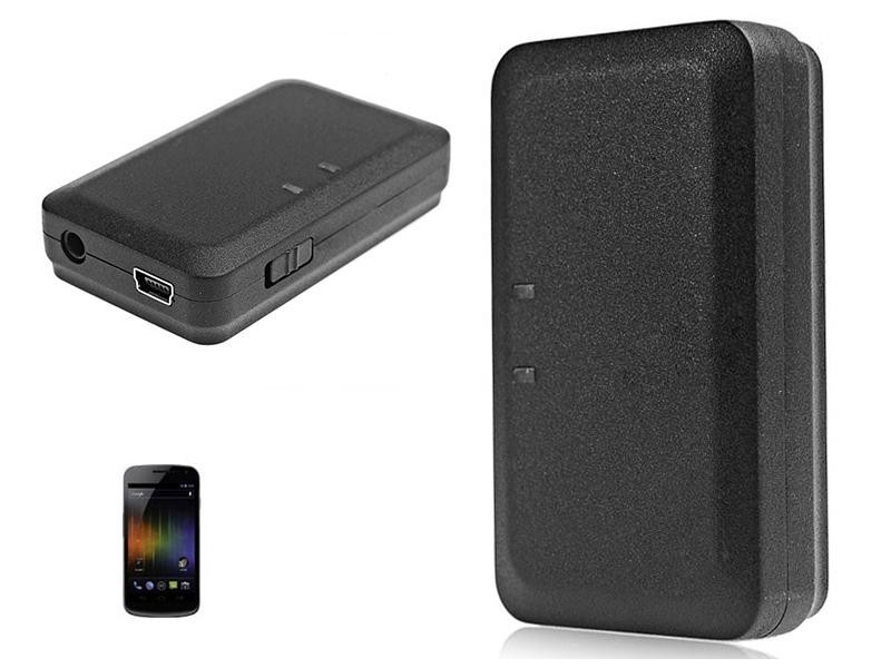 Wireless Bluetooth Stereo Audio Music Receiver for Mobile Phone