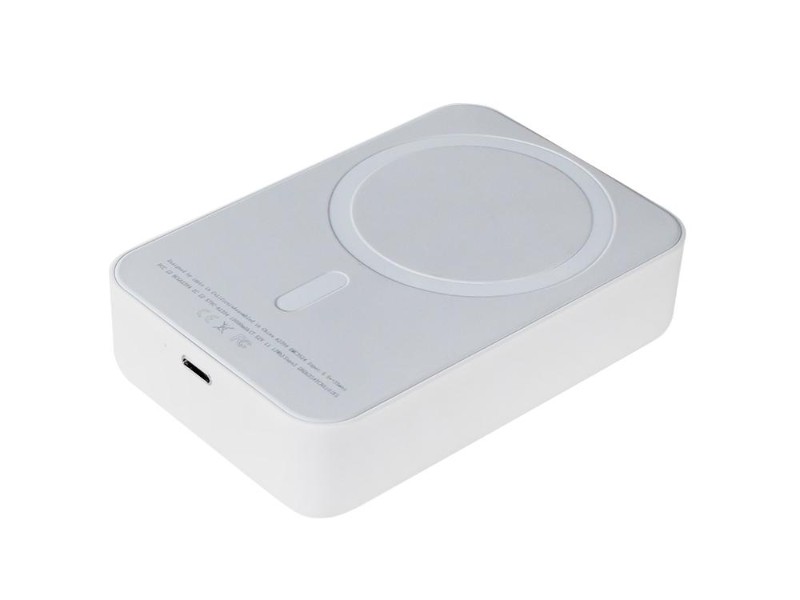 MagSafe Power Bank, 10000mAh, Wireless, for iPhone 12/13/14/15
