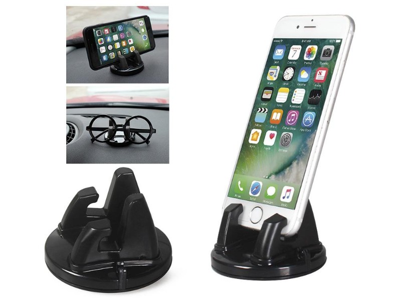 360 Rotatable Car Phone Holder