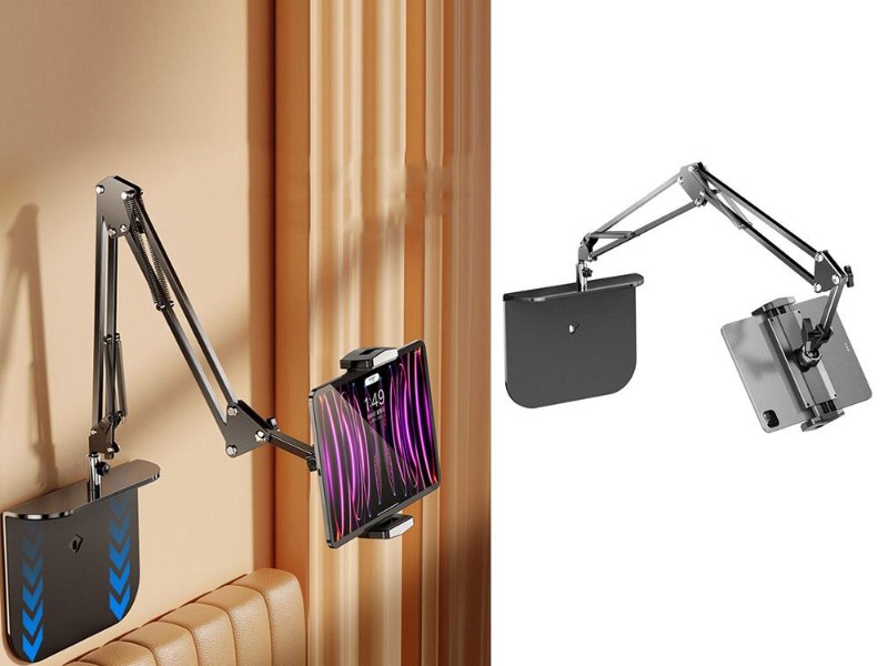 Bedside Phone Holder Tablet Stand