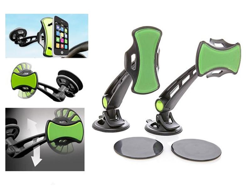 Gel Phone Holder /Car Mount Holder
