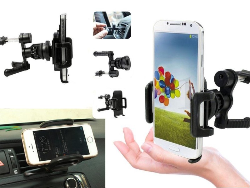 Car Air Vent Holder for Universal Mobile Phone GPS
