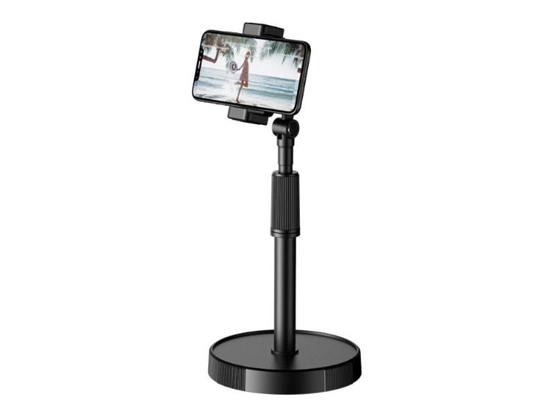 Phone Stand for Video Recording & Live Streaming