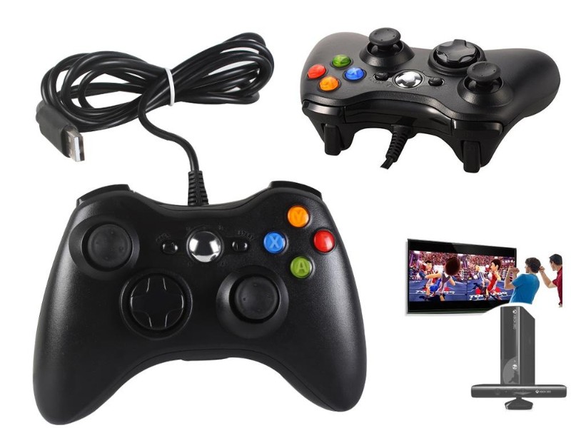 Xbox 360 Wired Controller PC controller USB Gamepad