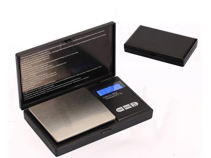 Portable Pocket Jewelry Digital Scale 100 x 0.01g