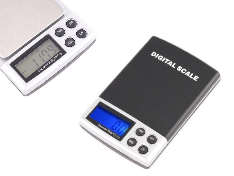 Mini Digital Pocket Scale 300g x 0.01g for Jewellery