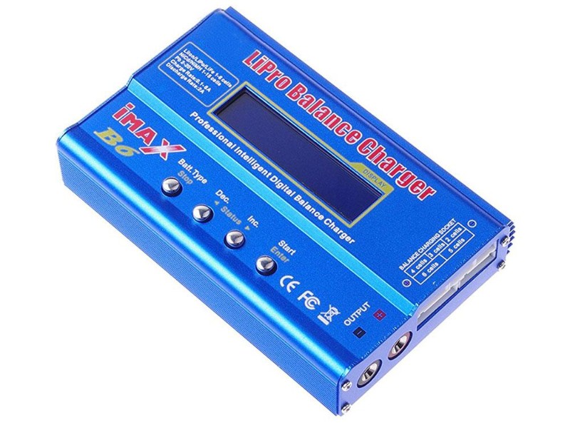 IMAX B6 Battery Balance Charger with Cable