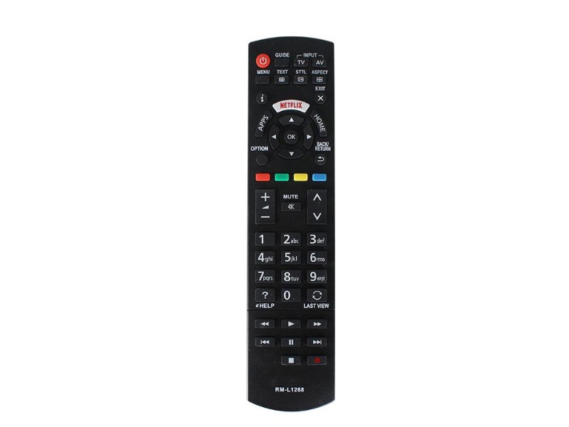 Panasonic TV Remote Control