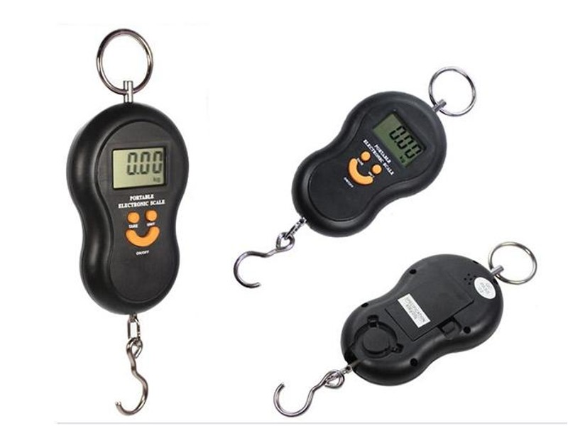Digital Portable Scale Luggage Scale 40kg