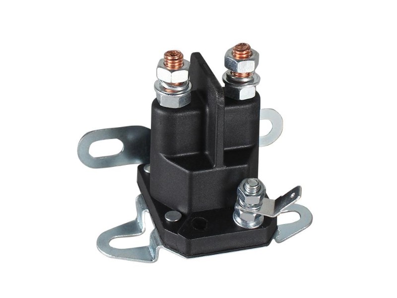 Lawnmower Starter Solenoid Relay Switch