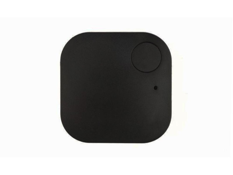 Mini Bluetooth Anti-lost Tracking Tag - Black