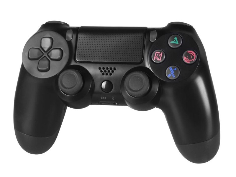 PS4 Bluetooth Wireless Controller Black