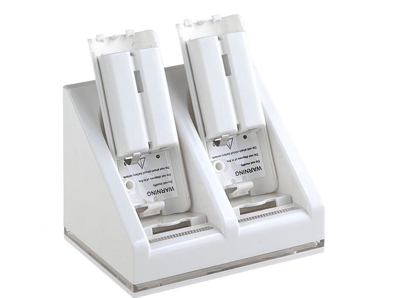 Charge Station + 2 Battery Packs for Nintendo Wii
