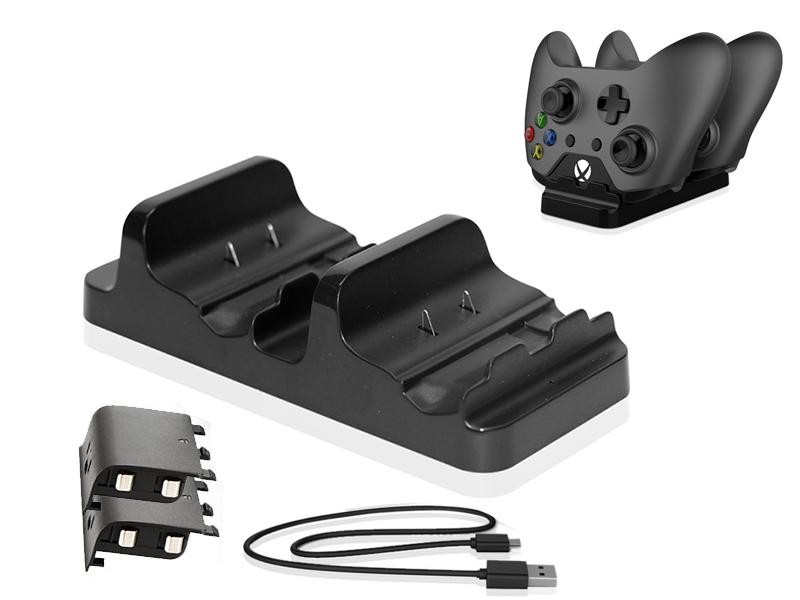 Dual Charge Kit for Xbox One