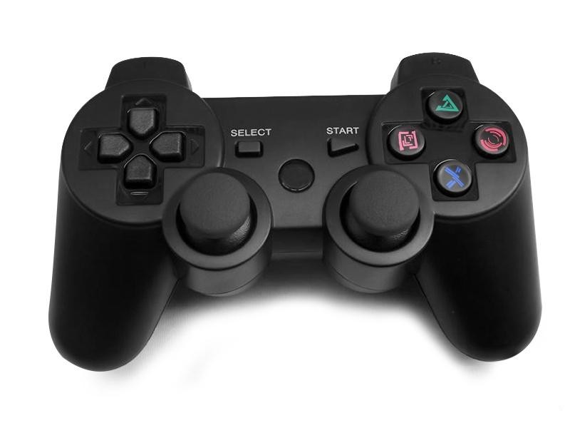Wireless Bluetooth Game Controllers for PS3