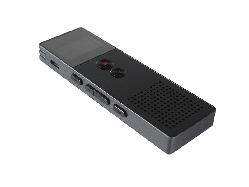 Voice Recorder Music Player