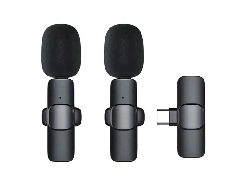 Wireless Lavalier Microphone