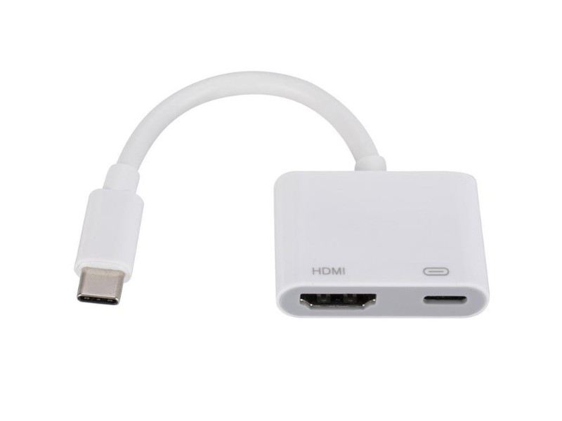 USB Type C to HDMI 4K60Hz Adapter with 100W PD