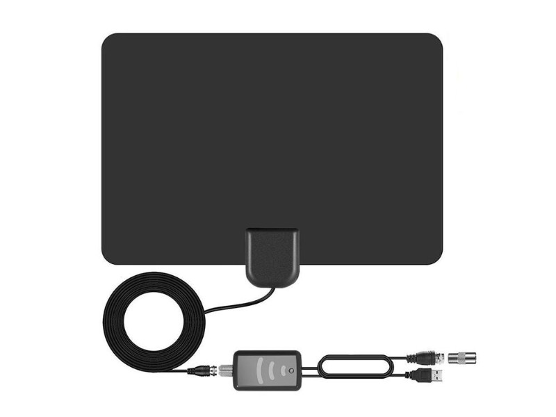 Amplified HD Digital Indoor TV Antenna