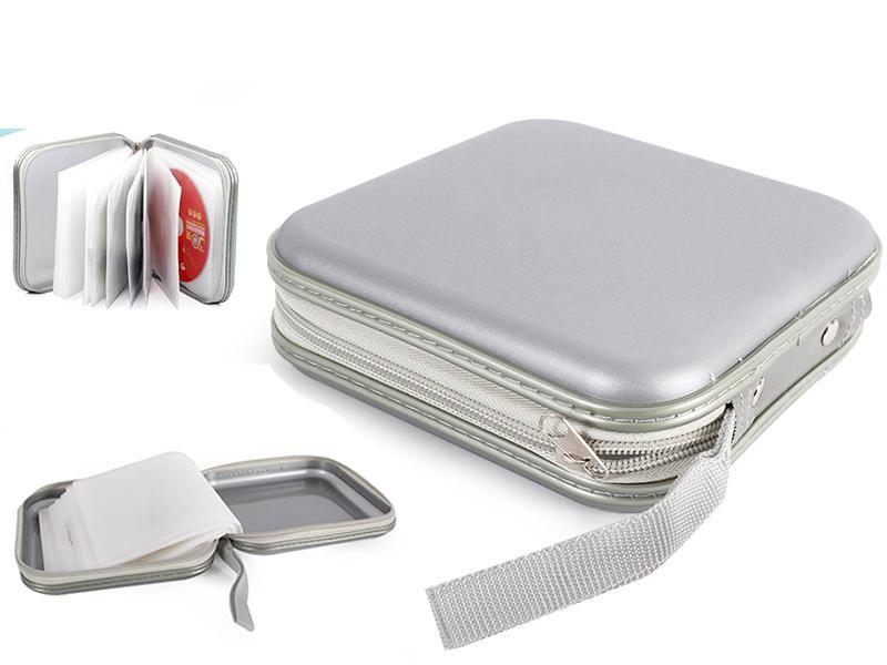 DVD/CD Storage Holders, Large 40 CD / DVD