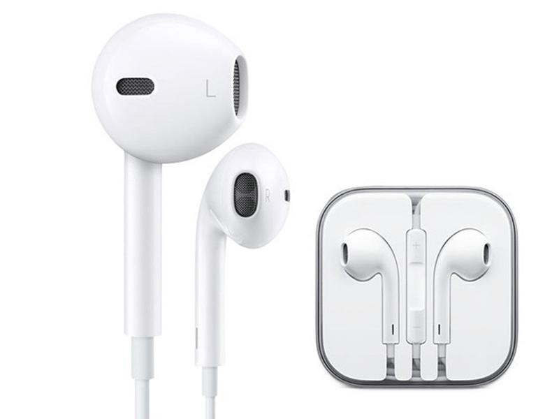EarPods Earphones with Remote & Mic for iPhone 5 5S 5C