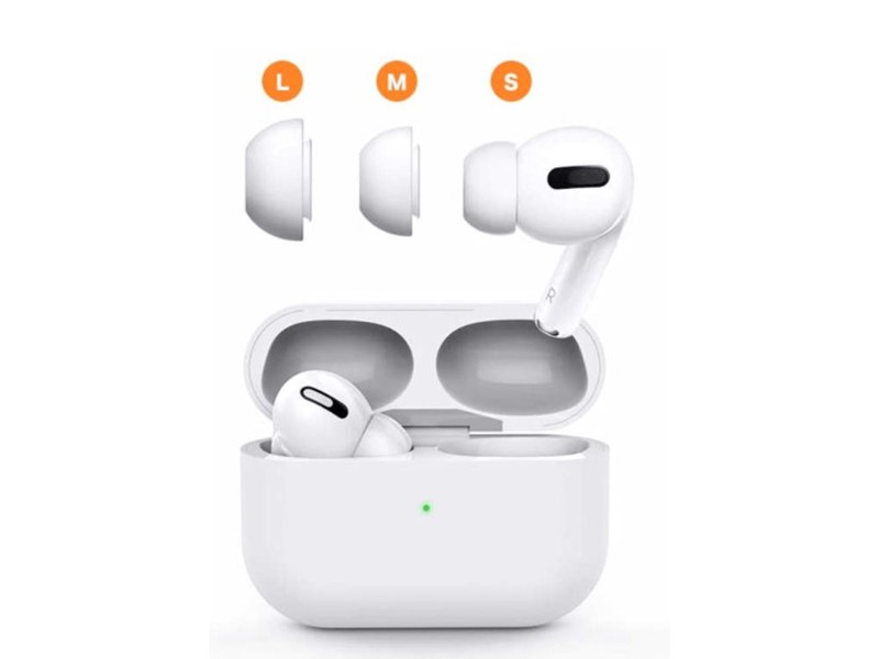 3 Pairs of Airpods Pro Ear Tips in 3 Sizes