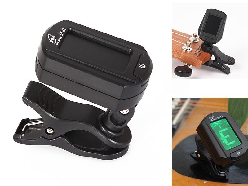 Guitar Tuner Ukulele Tuner