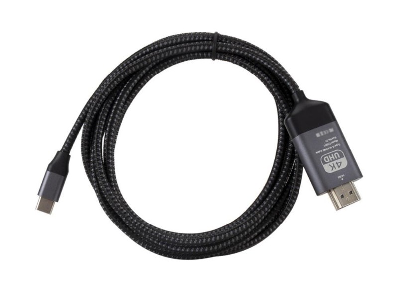 USB 3.1 Type-C to HDMI Adapter Cable