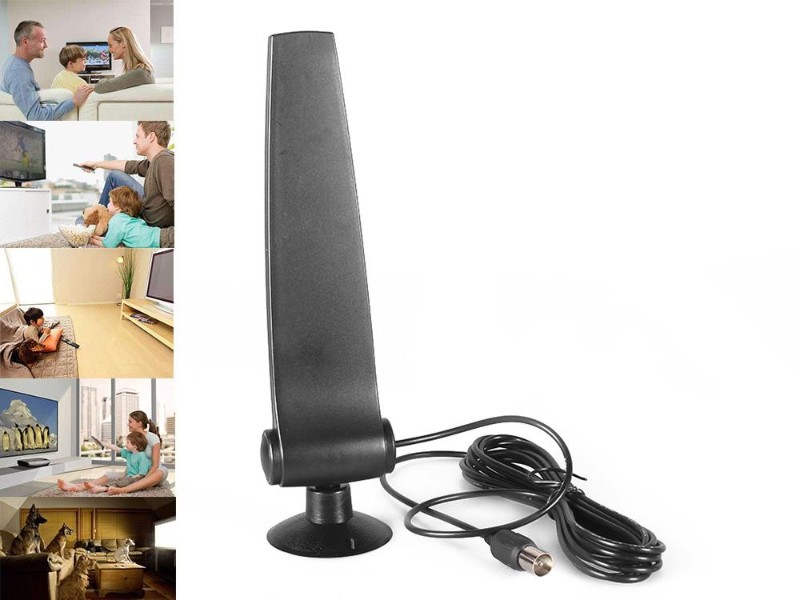 18dBi Indoor Digital TV Antenna NZ12.04 eMax.co.nz