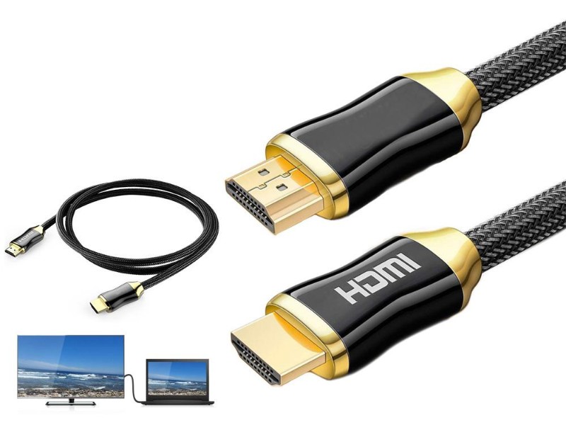 HDMI Cable 2.0 4K Support 2m