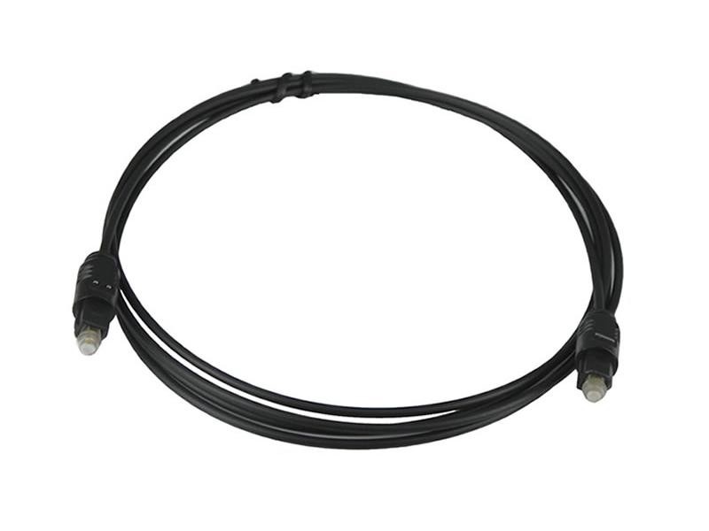 4mm Toslink Digital Audio Optical Cable 5m