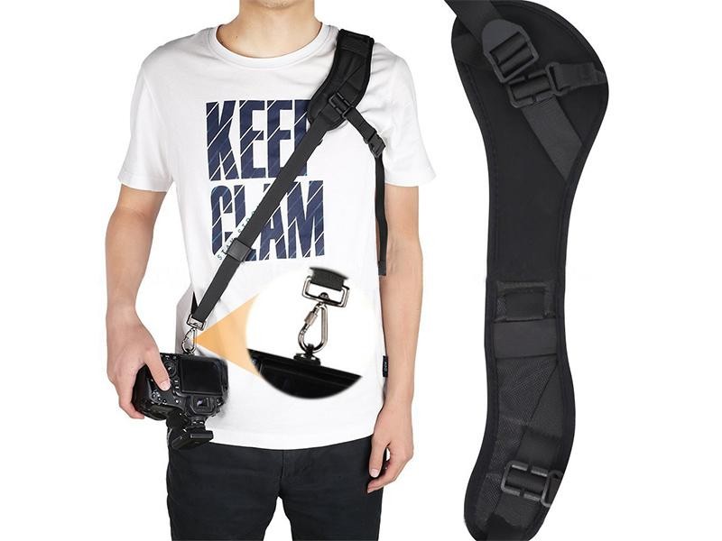 Quick Realease Camera Strap