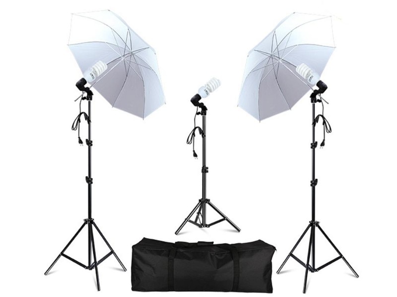 Photography Lighting Kit