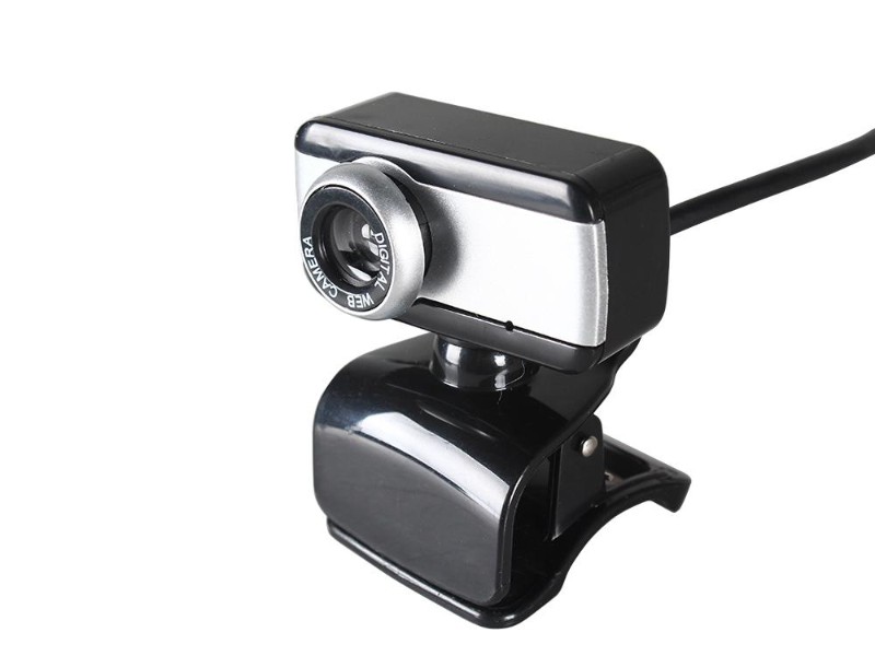 Web Camera for Laptops and Desktop PC's