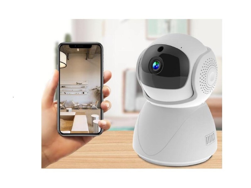 Wireless Camera 2.4G/5G Security IP Camera