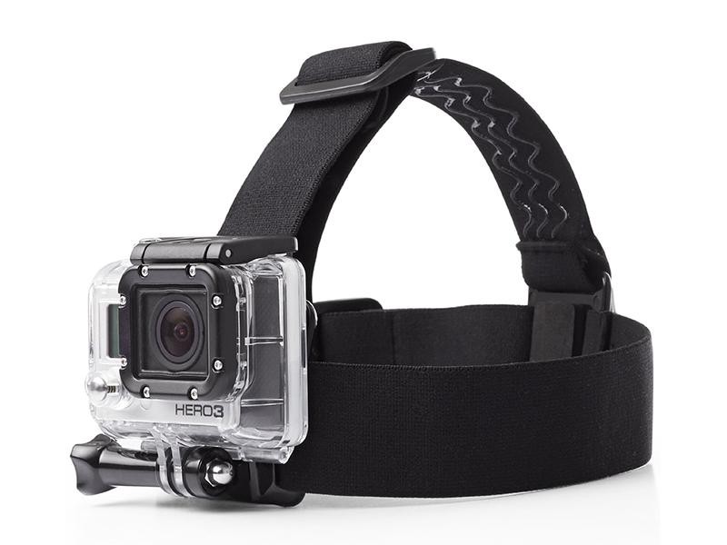 Elastic Adjustable Head Strap Belt for Gopro Hero
