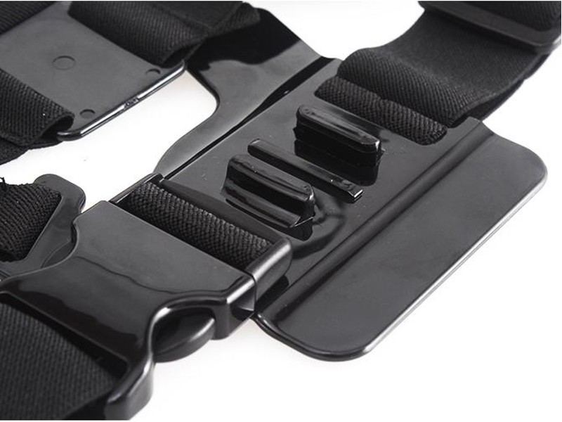 Chest Harness AND Mount for GoPro HD Hero/2/3/3+