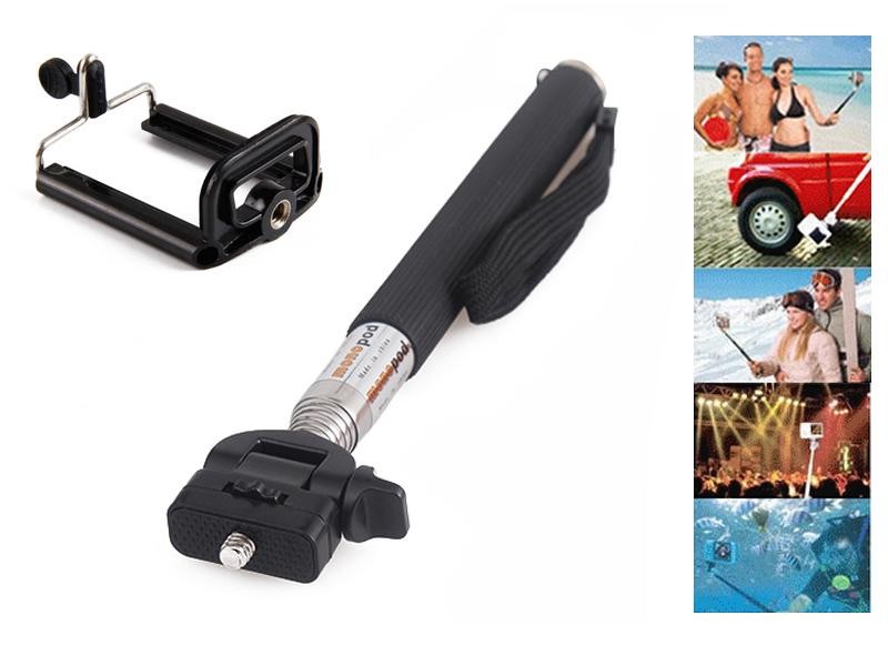 Handheld Extendable Camera Phone Selfie Monopod