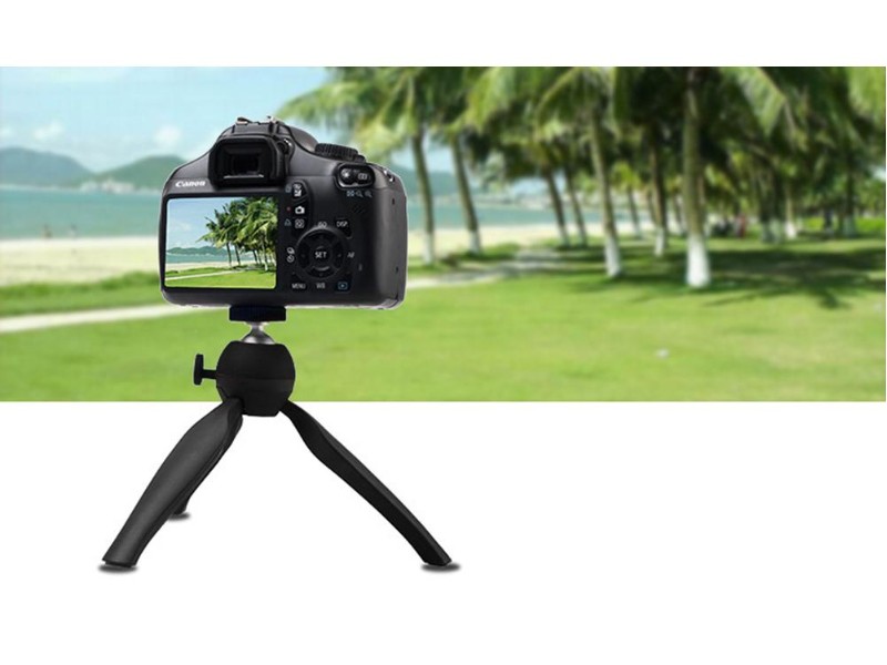 Portable Mini Tripod Projector Mount
