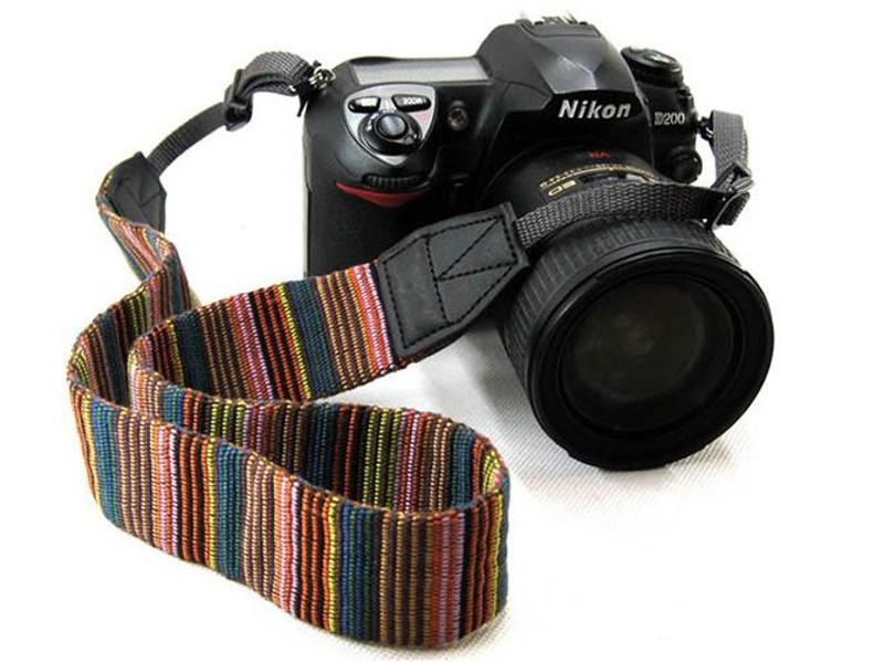 Fashion Woven Neck Strap / Shoulder Strap for DSLR