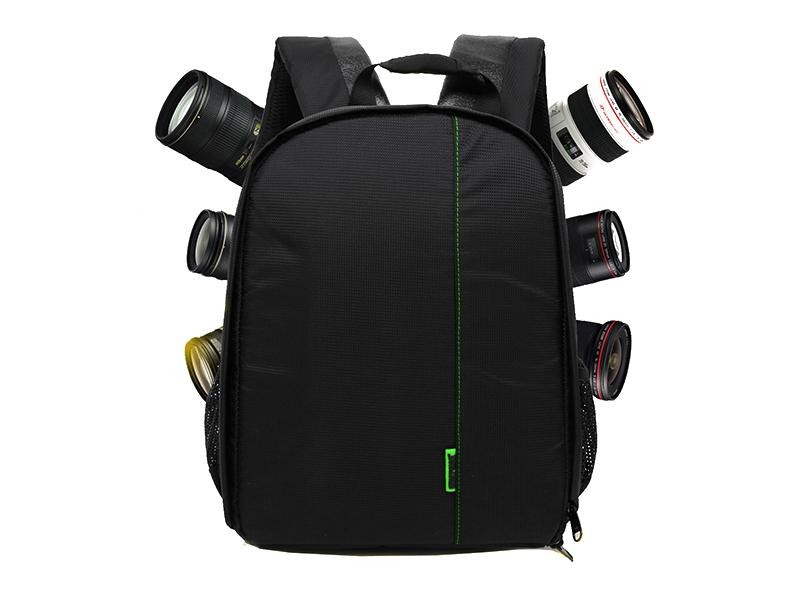 Waterproof and Shockproof DLSR Backpack