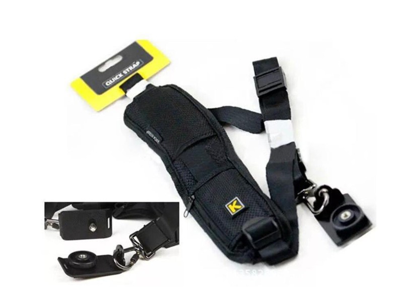 Quick Shoulder Belt Strap for DSLR Camera